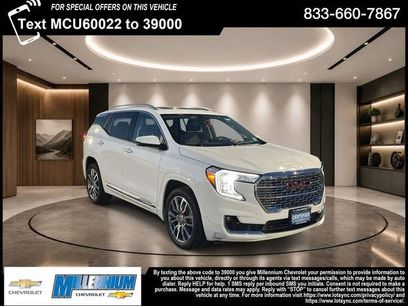 Certified 2024 GMC Terrain Denali w/ Denali Premium Package