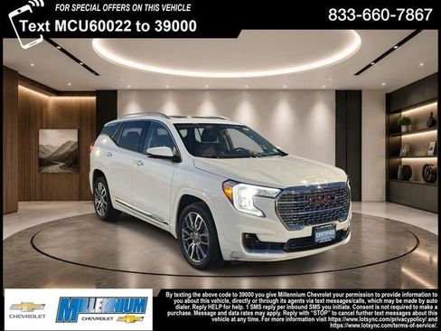 Certified 2024 GMC Terrain Denali w/ Denali Premium Package AWD/4WD image 1