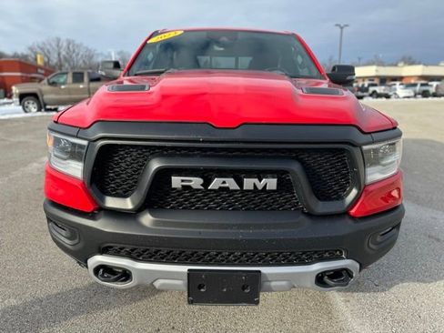 Used 2023 RAM 1500 Rebel w/ Rebel Level 1 Equipment Group image 10