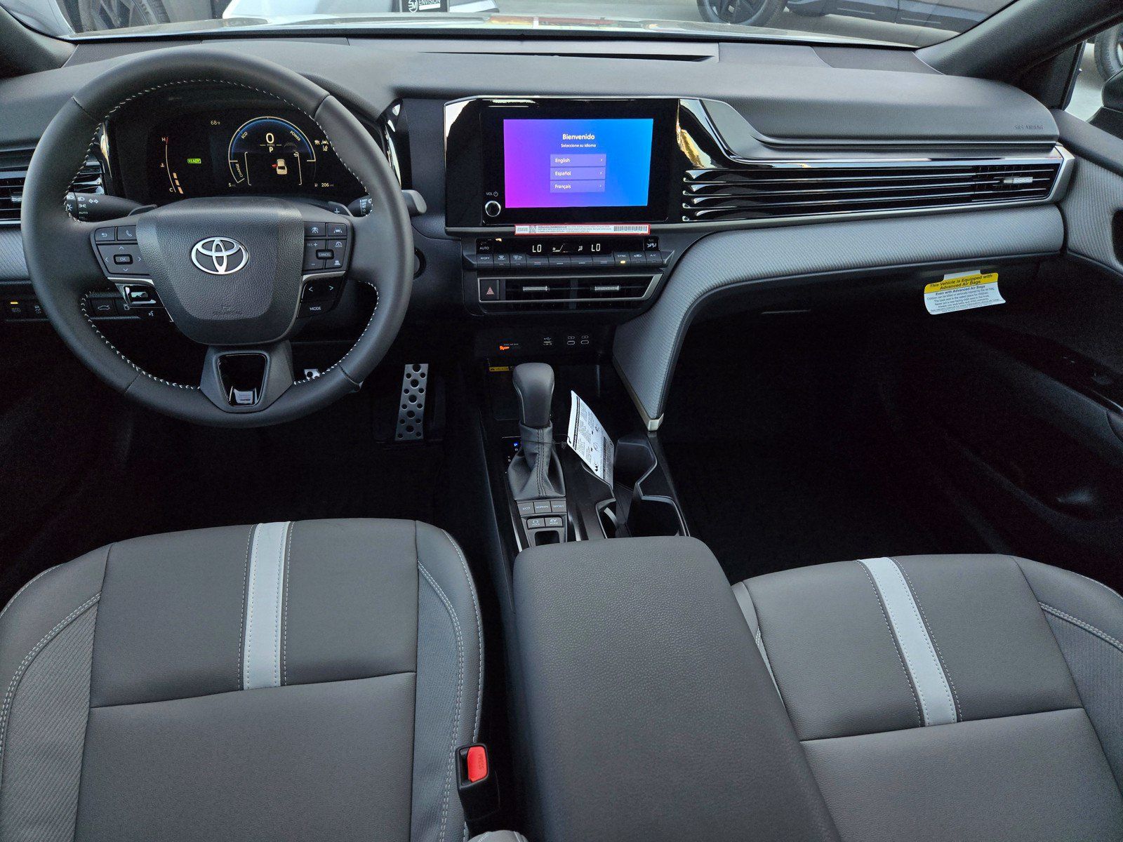Certified 2026 Toyota Camry SE w/ Convenience Package FWD image 13
