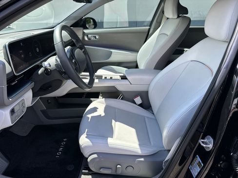 Certified 2023 Hyundai Ioniq 6 SEL w/ Cargo Package AWD/4WD image 12