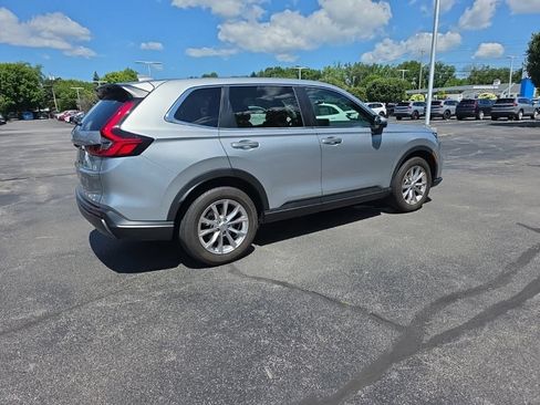 Certified 2025 Honda CR-V EX-L image 7