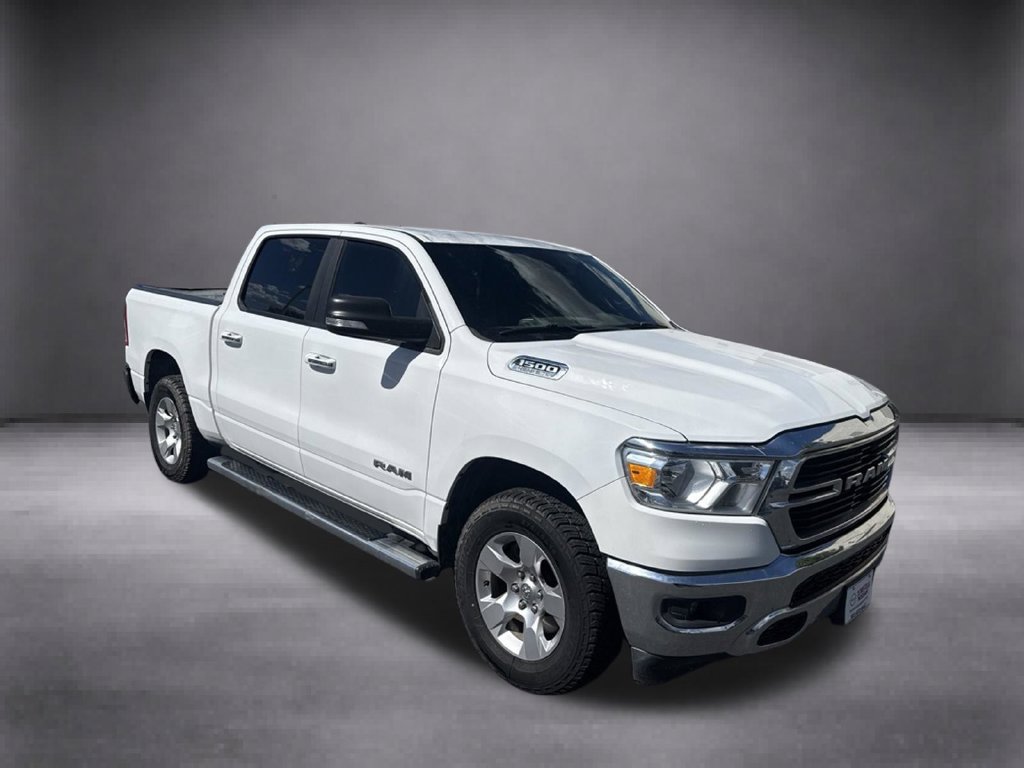 Used 2019 RAM 1500 Big Horn AWD/4WD image 2