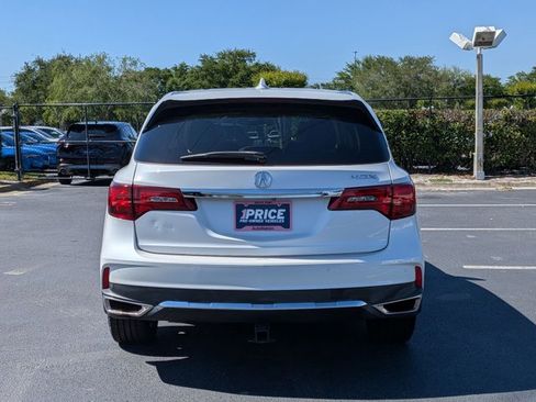 Used 2020 Acura MDX FWD w/ Technology Package image 7