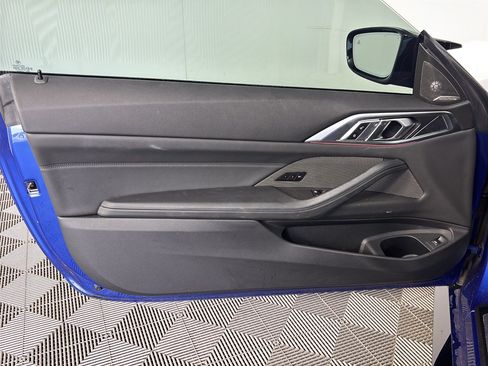 Used 2024 BMW M4 xDrive Competition w/ Executive Package AWD/4WD image 14