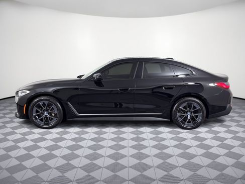 Certified 2024 BMW i4 eDrive35 w/ Convenience Package RWD image 2