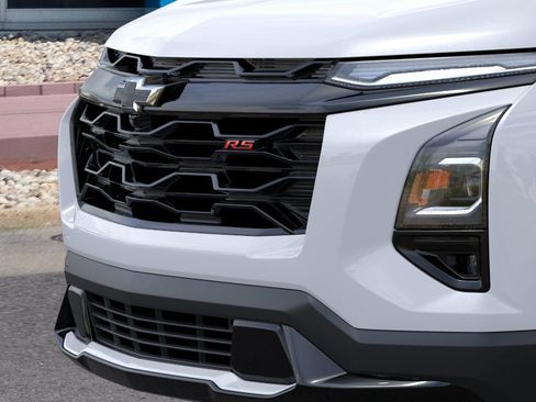 New 2026 Chevrolet Equinox RS AWD/4WD image 56