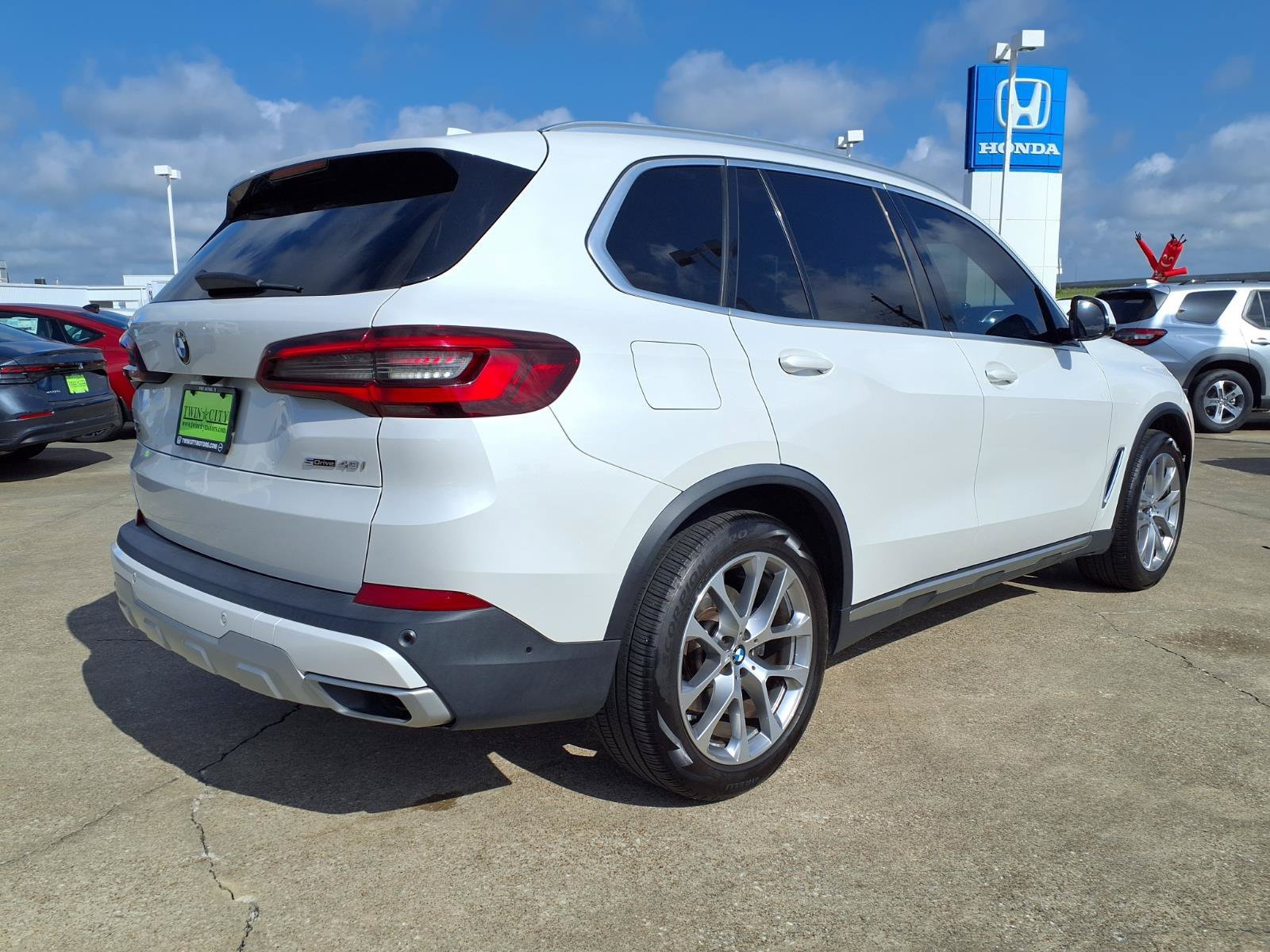 Used 2021 BMW X5 sDrive40i RWD image 2