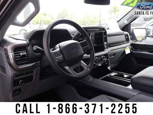 Used 2024 Ford F150 XLT w/ Equipment Group 302A MID AWD/4WD image 20