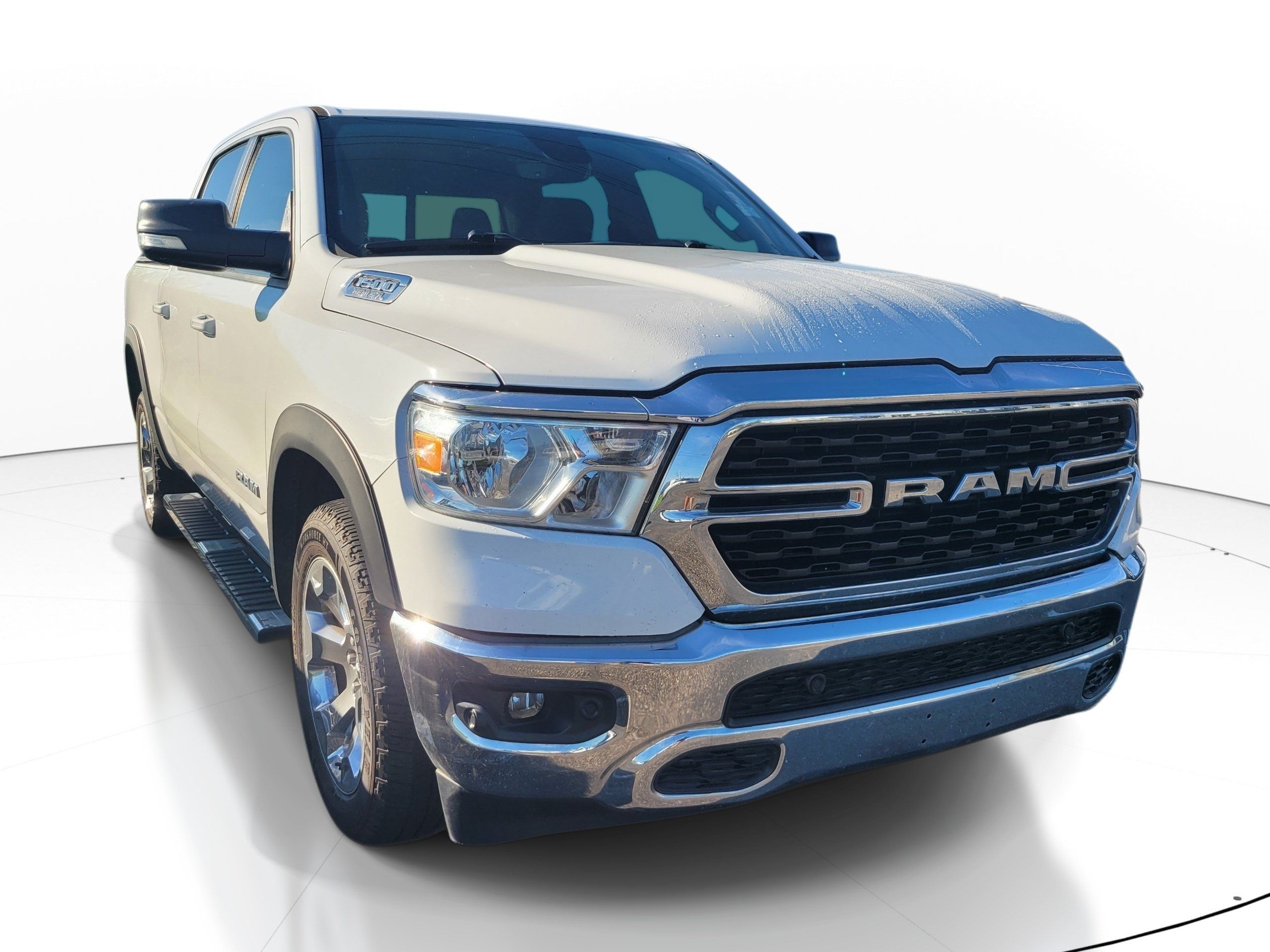 Used 2022 RAM 1500 Big Horn RWD image 1