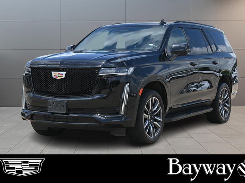 Used 2024 Cadillac Escalade Sport RWD image 1