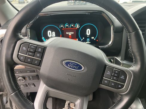 Used 2021 Ford F150 Lariat w/ Max Trailer Tow Package AWD/4WD image 22