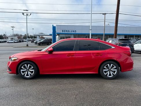 Used 2022 Honda Civic LX image 7