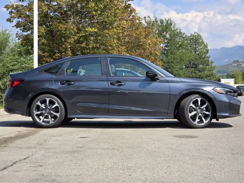 New 2026 Honda Civic Sport Touring image 11