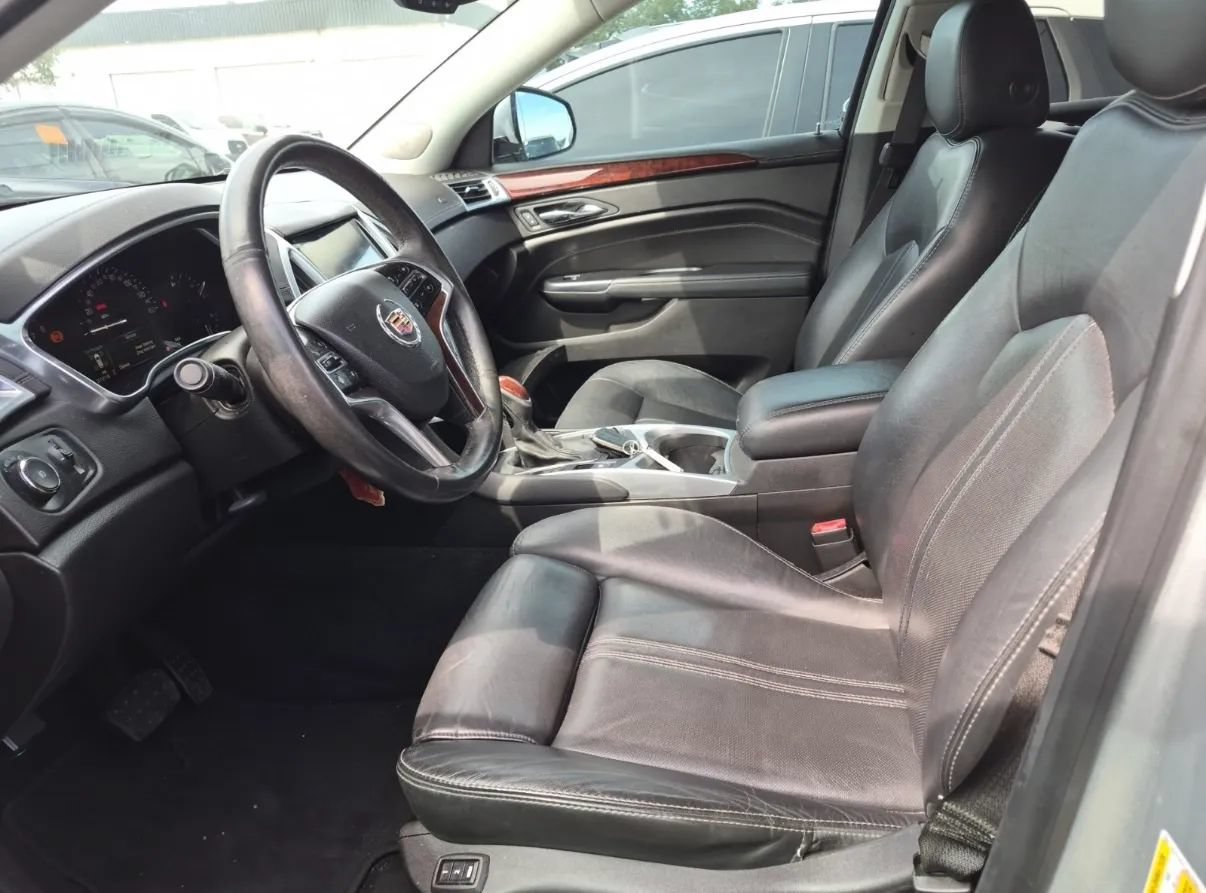 Used 2016 Cadillac SRX Premium w/ Driver Assist Package AWD/4WD image 7