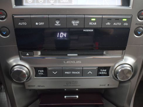 Used 2016 Lexus GX 460 Luxury image 24