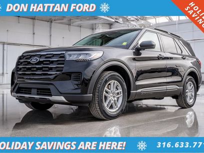 New 2026 Ford Explorer Active