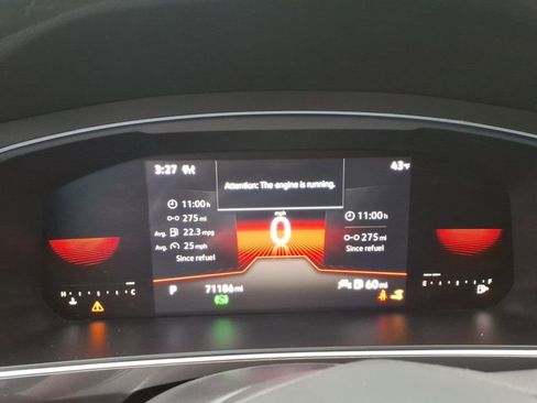 Used 2022 Volkswagen Tiguan SE R-Line image 12