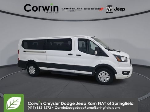 Used 2025 Ford Transit 350 XLT RWD image 1