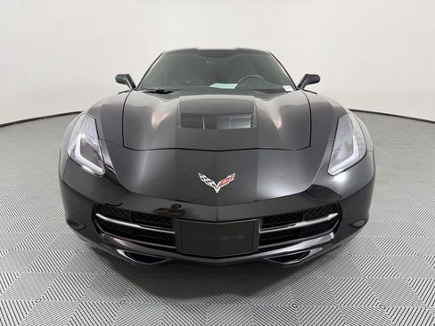 Used 2014 Chevrolet Corvette Stingray Coupe w/ 3LT Preferred Equipment Group RWD image 10