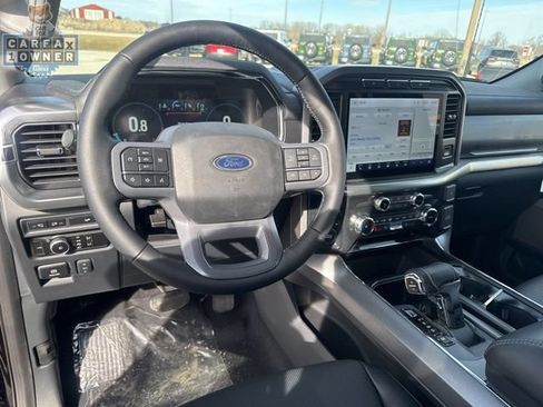 Used 2023 Ford F150 Lariat AWD/4WD image 30