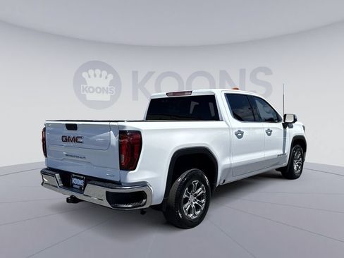 Used 2026 GMC Sierra 1500 SLT RWD image 7