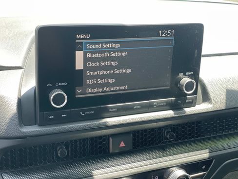 Certified 2023 Honda CR-V Sport image 8
