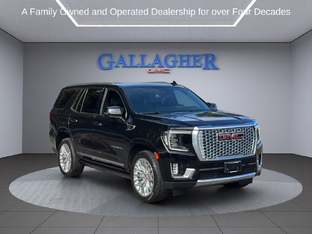Used 2023 GMC Yukon Denali AWD/4WD image 2