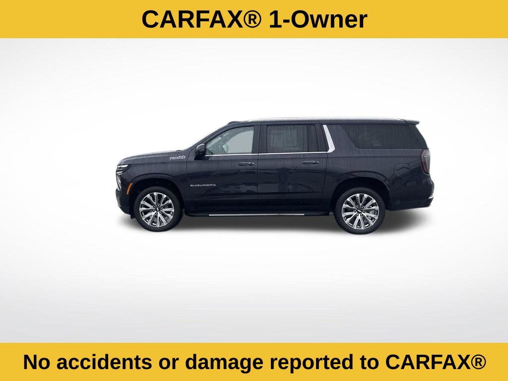 Used 2025 Chevrolet Suburban High Country AWD/4WD image 2