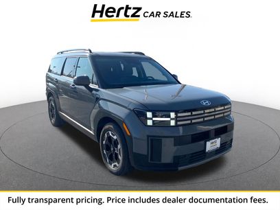 Used 2025 Hyundai Santa Fe SEL