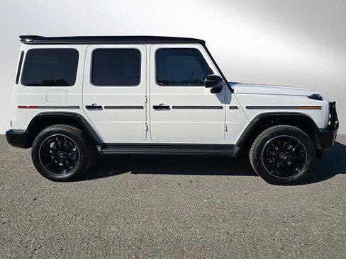 New 2026 Mercedes-Benz G 550 image 2