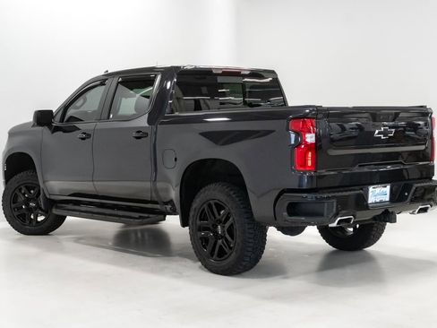 Used 2022 Chevrolet Silverado 1500 LT Trail Boss w/ LT Trail Boss Premium Package AWD/4WD image 32