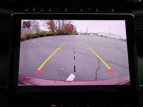 Used 2024 Jeep Grand Cherokee Overland image 16