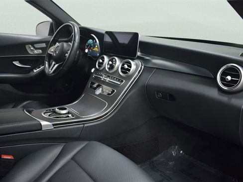 Used 2021 Mercedes-Benz C 300 4MATIC Sedan w/ Premium Package image 20
