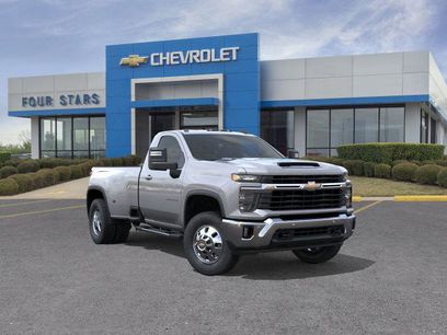 New 2026 Chevrolet Silverado 3500 LT