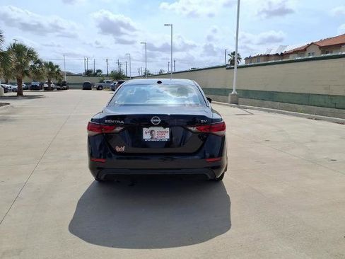 Certified 2024 Nissan Sentra SV FWD image 4