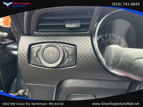 Used 2016 Ford Mustang Coupe w/ Equipment Group 051A RWD image 10