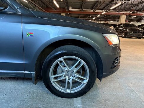 Used 2014 Audi Q5 2.0T Premium Plus AWD/4WD image 11