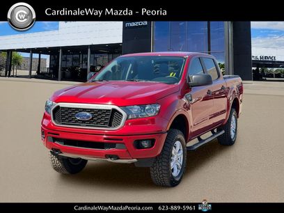 Used 2020 Ford Ranger XLT w/ FX4 Off-Road Package
