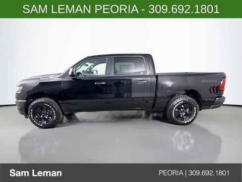New 2026 RAM 1500 Warlock AWD/4WD image 4