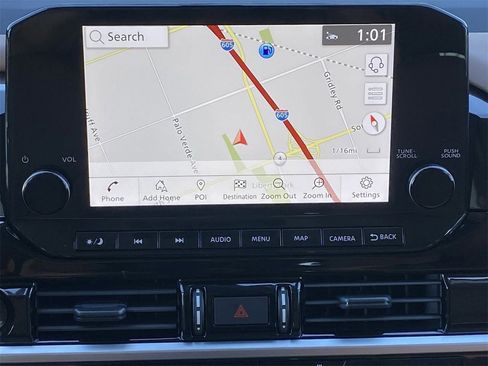 New 2025 Nissan Pathfinder Platinum image 24