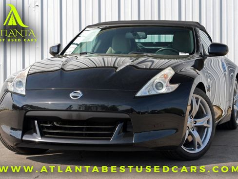 Used 2010 Nissan 370Z Touring w/ Sport Pkg image 1