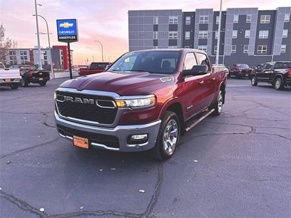 Used 2025 RAM 1500 Big Horn