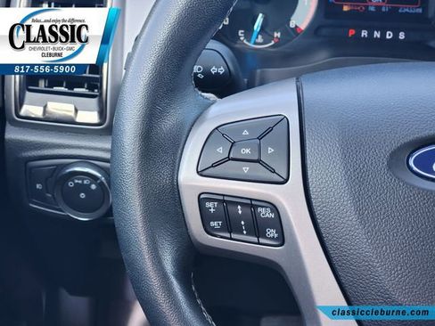 Used 2023 Ford Ranger XLT w/ Equipment Group 302A High image 52