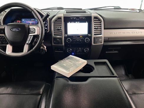 Used 2017 Ford F350 Lariat w/ Chrome Package AWD/4WD image 2