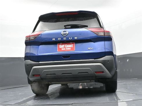 Used 2023 Nissan Rogue SV FWD image 34
