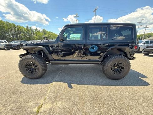 New 2026 Jeep Wrangler Unlimited Sport AWD/4WD image 2