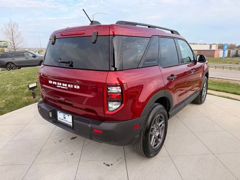 Used 2025 Ford Bronco Sport Big Bend w/ Convenience Package image 5