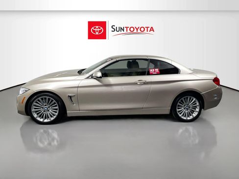 Used 2015 BMW 435i Convertible image 7