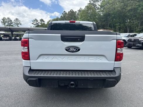 New 2025 Ford Maverick XLT w/ XLT Luxury Package FWD image 7